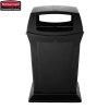 Kosz uliczny Ranger® 170L Black Open